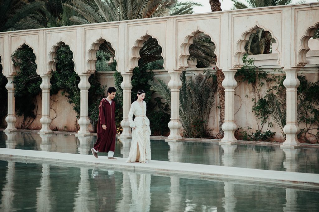 Wedding planner Marrakech
