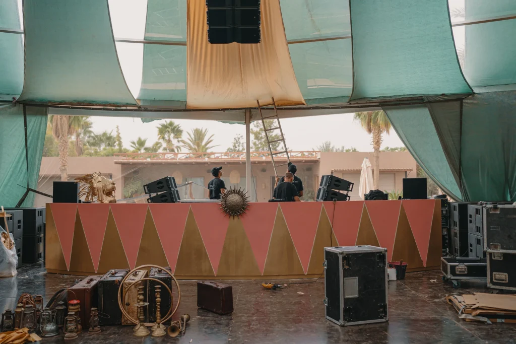 Maev Event – Morocco