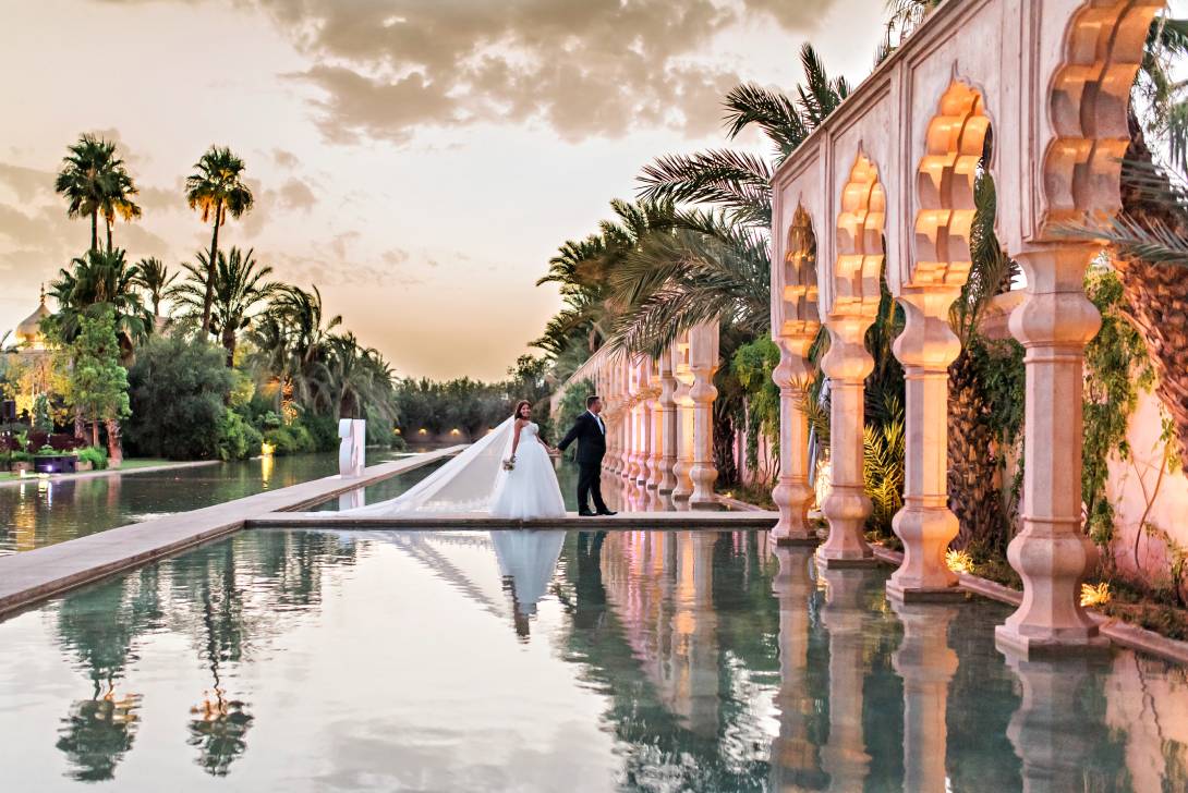 Why Marry in Marrakech ?