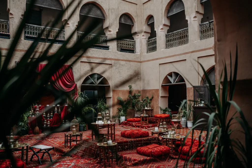Event Planner Marrakech