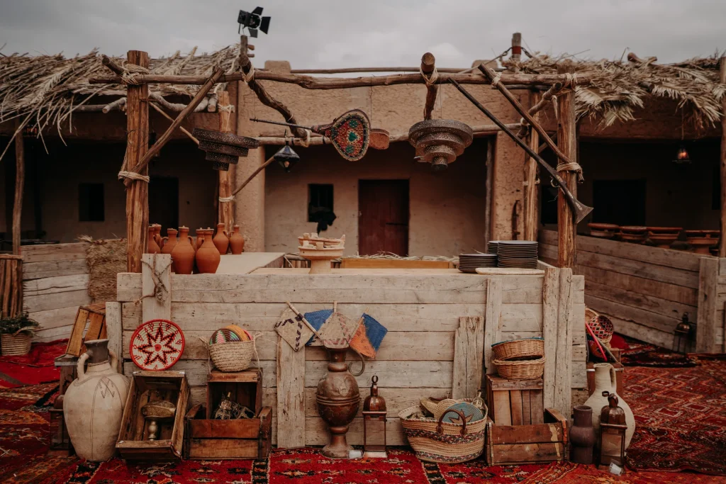 Wedding planner Marrakech