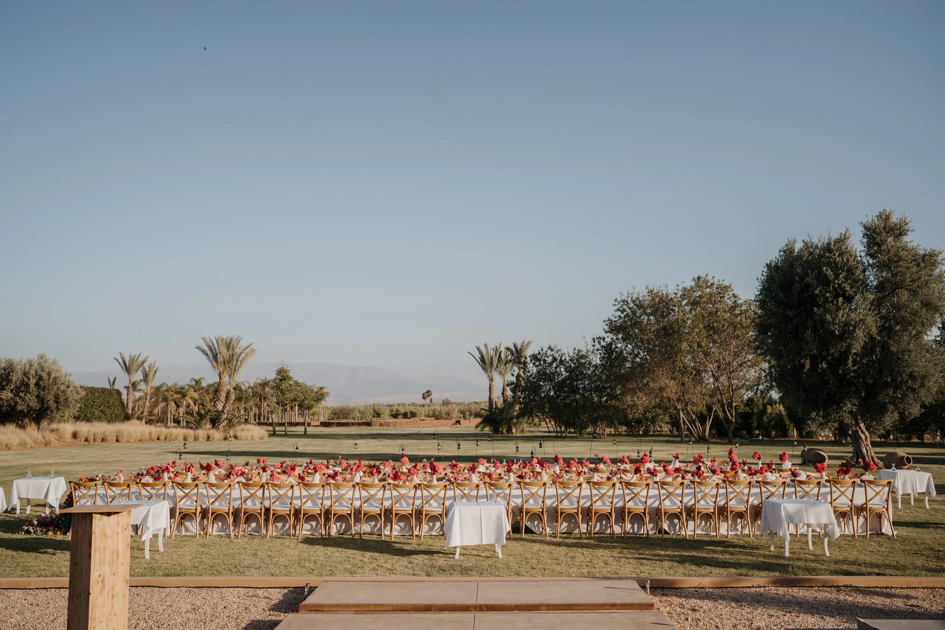 Wedding In Marrakesh By Maev