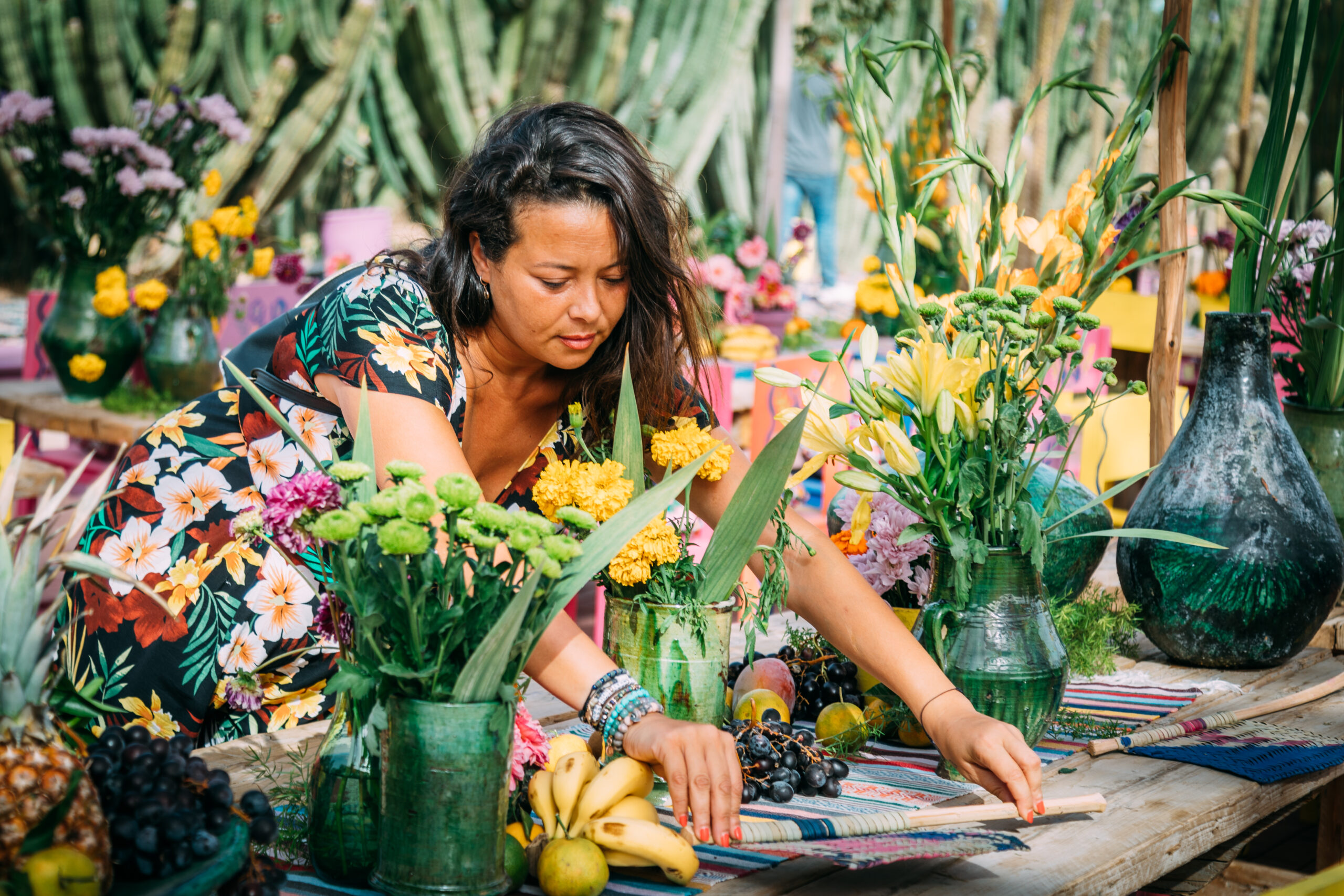 THE HEART & VISION OF MAEV