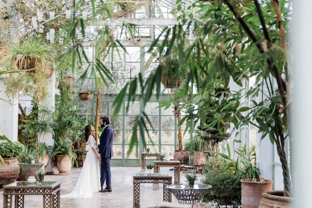 Wedding planner Marrakech