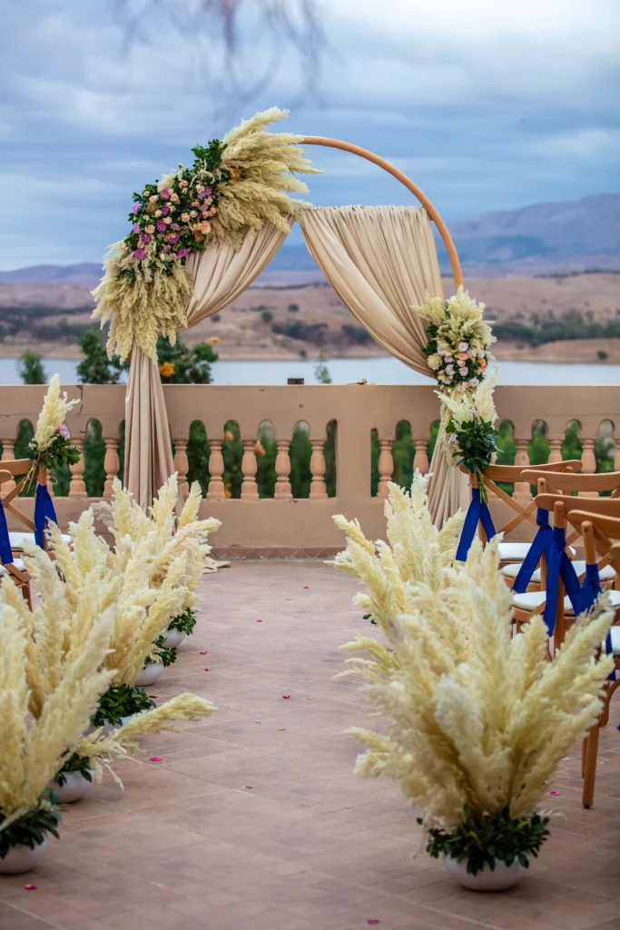 Wedding planner Marrakech