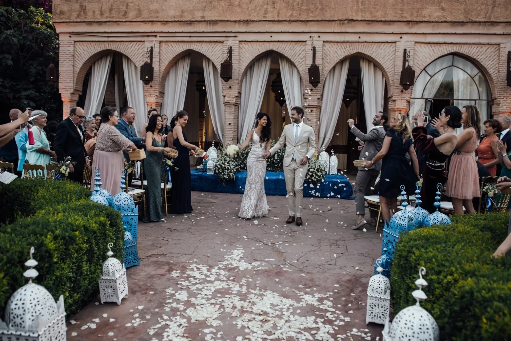Wedding planner Marrakech