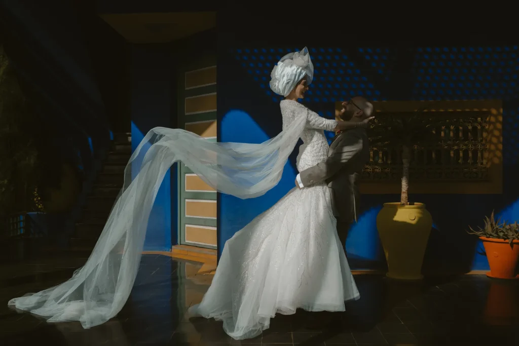 Wedding planner Marrakech