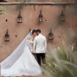 Destination wedding Marrakech by Maev