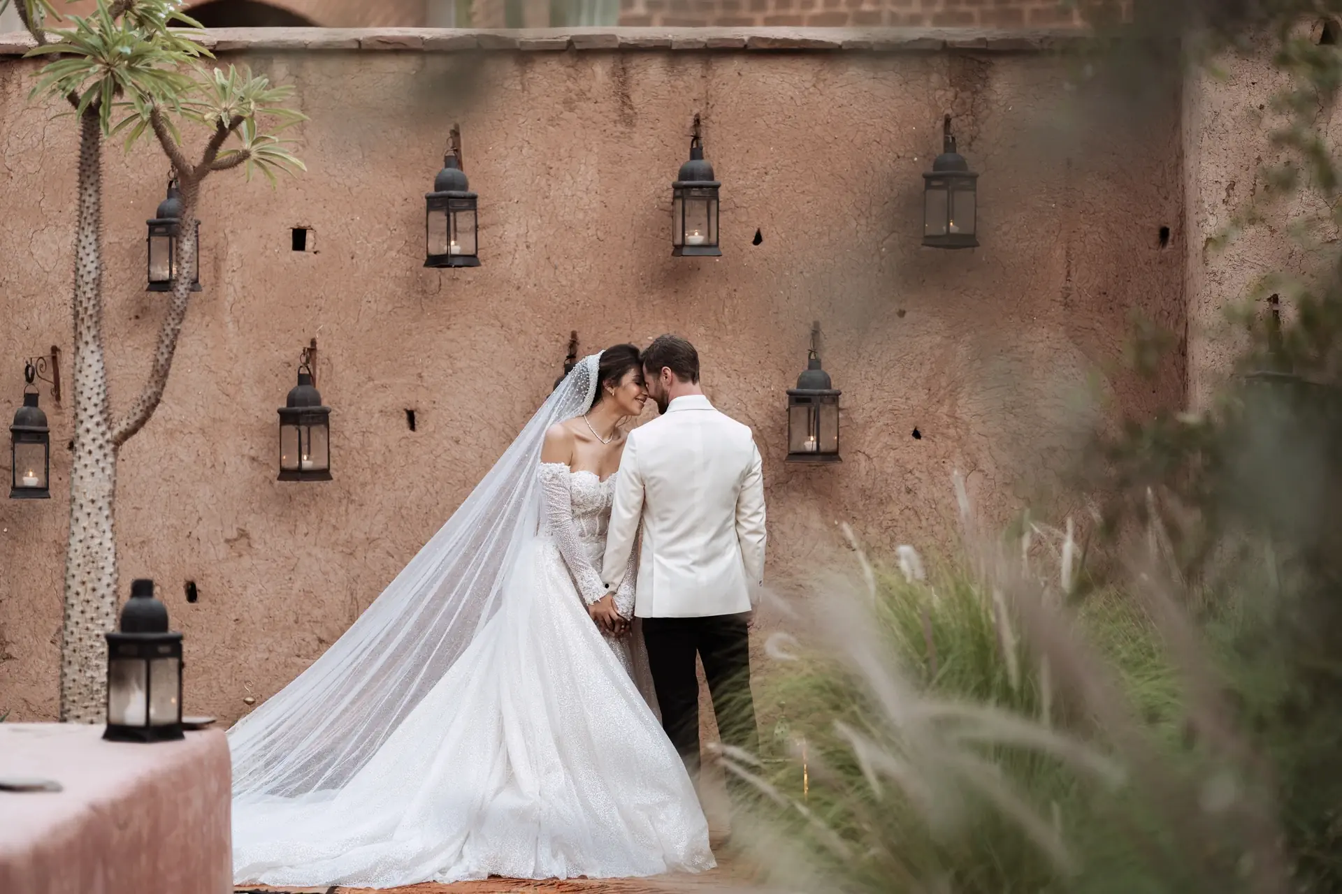 Destination wedding Marrakech by Maev