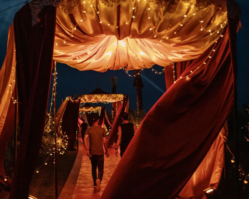 Event planner Morocco