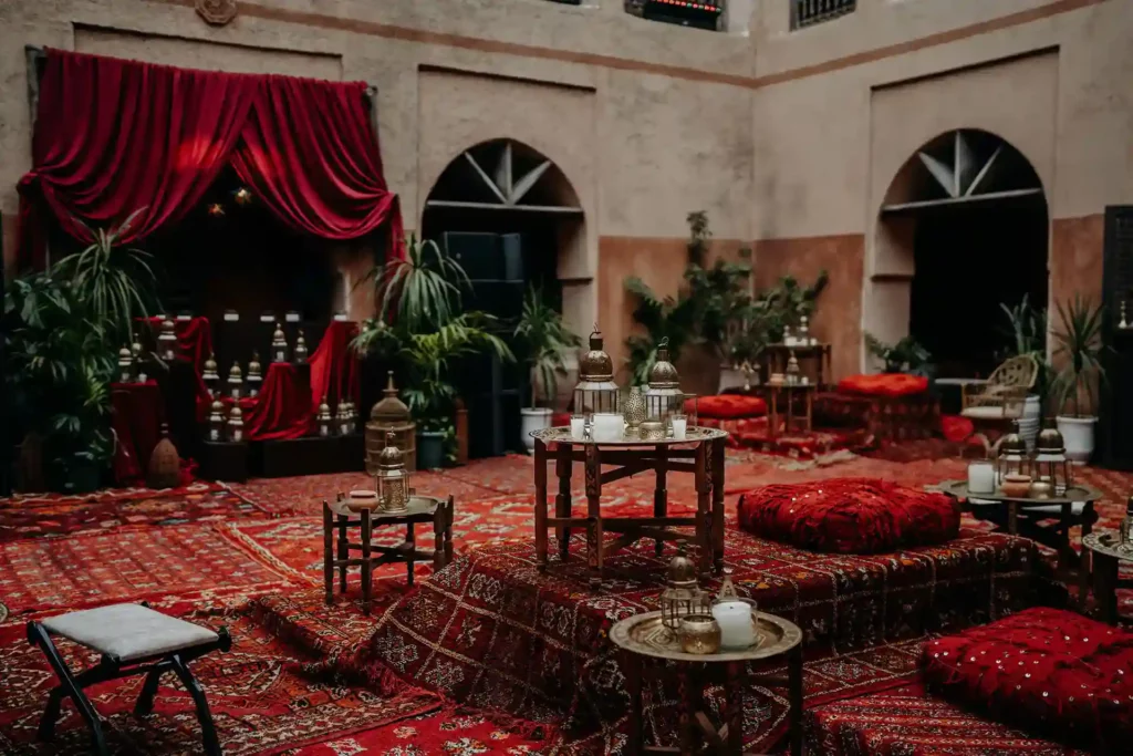 beldi style elegant traditional decor