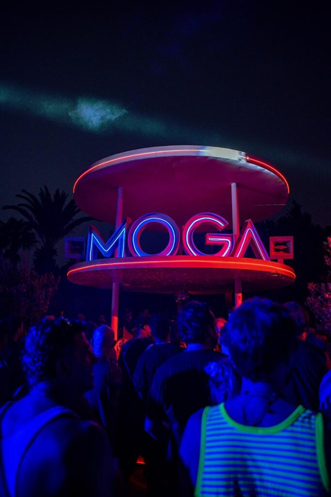 Creative music event decoration marrakech