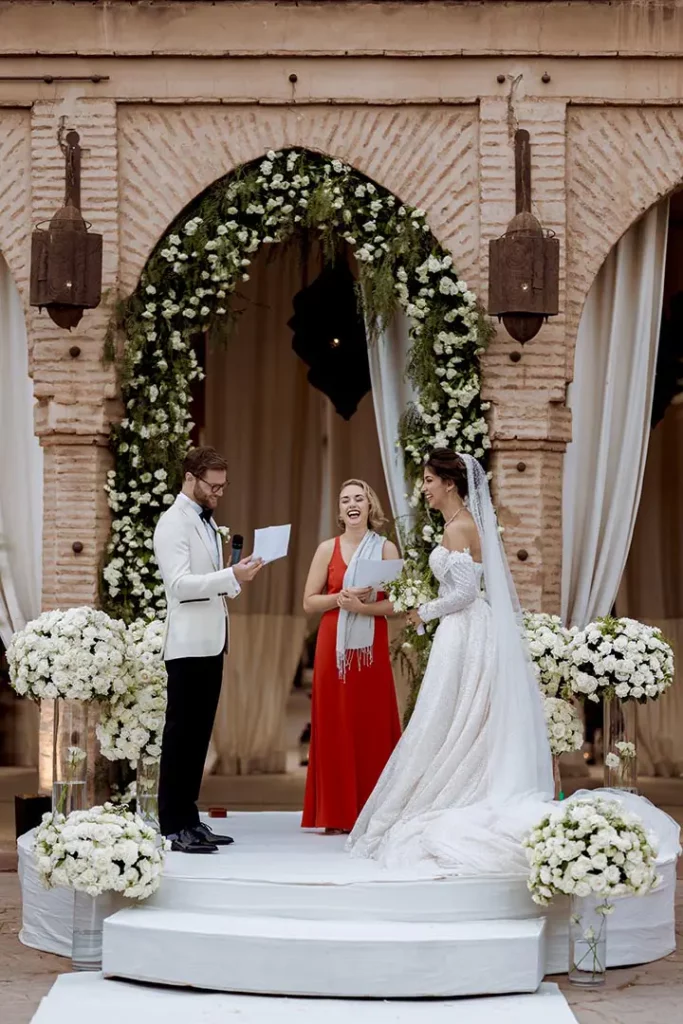 décoration de mariage par maev