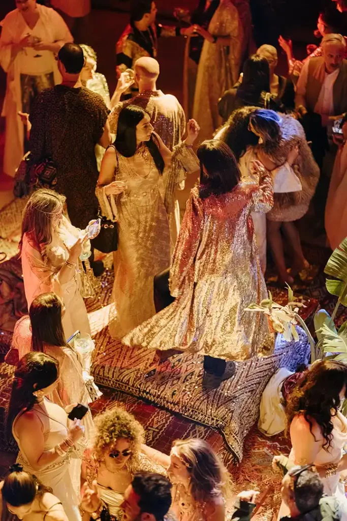 soirée dansante par Maev