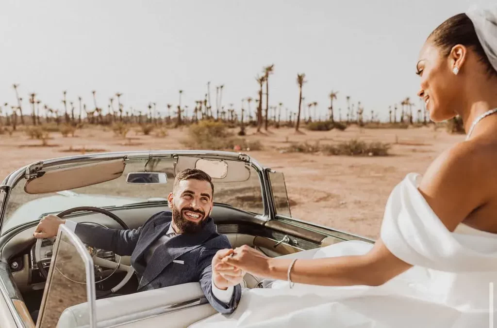 wedding in marrakech by maev